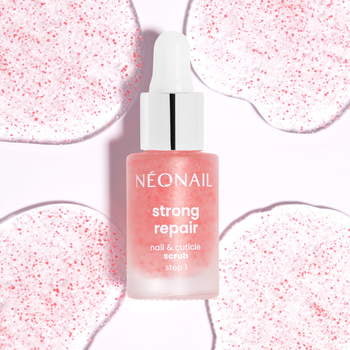 Scrub per cuticole e unghie Strong Repair Nail and Cuticle Scrub Scrub per cuticole e unghie Strong Repair Nail and Cuticle Scrub