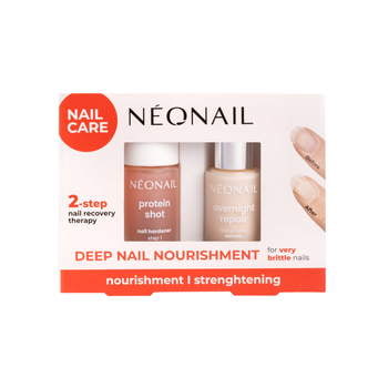 Nourishing Nail Care Set Nourishing Nail Care Set