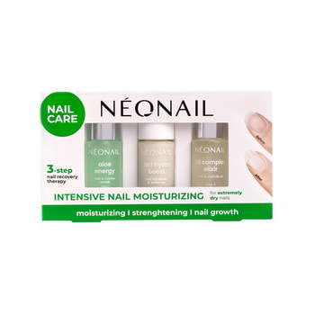 Moisturizing Nail Care Set Moisturizing Nail Care Set