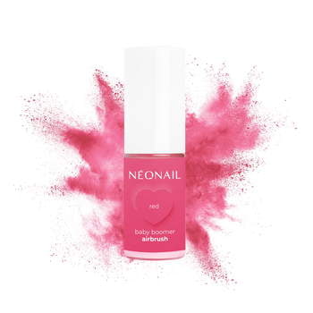 Baby Boomer Airbrush 5 g - Red Baby Boomer Airbrush 5 g - Red