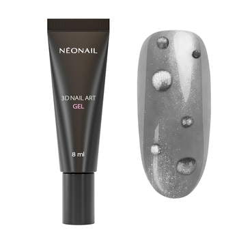 Gel 3D per nail art in tubetto Gel 3D per nail art in tubetto