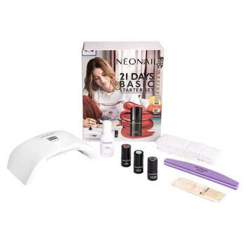  Starter Set 21 Days Basic - 1 Smalto