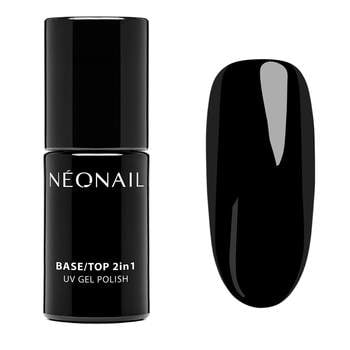 Smalto Semipermanente 7,2 ml - Base/top 2in1 Smalto Semipermanente 7,2 ml - Base/top 2in1