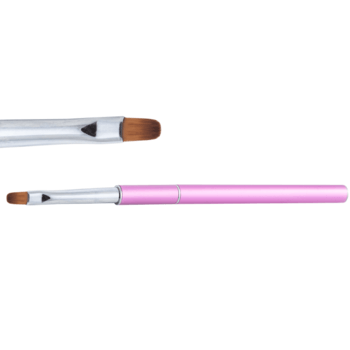 Pennello per gel kolinsky #6 - ovale Pennello per gel kolinsky #6 - ovale