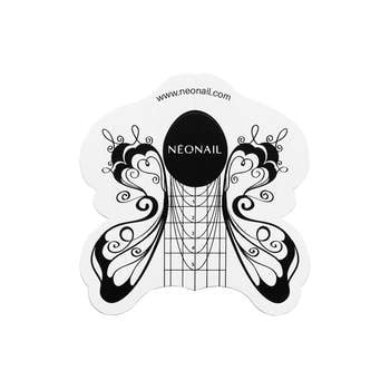 Cartine farfalla - NEONAIL 100 pezzi Cartine farfalla - NEONAIL 100 pezzi