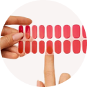 Gel Stickers Easy On