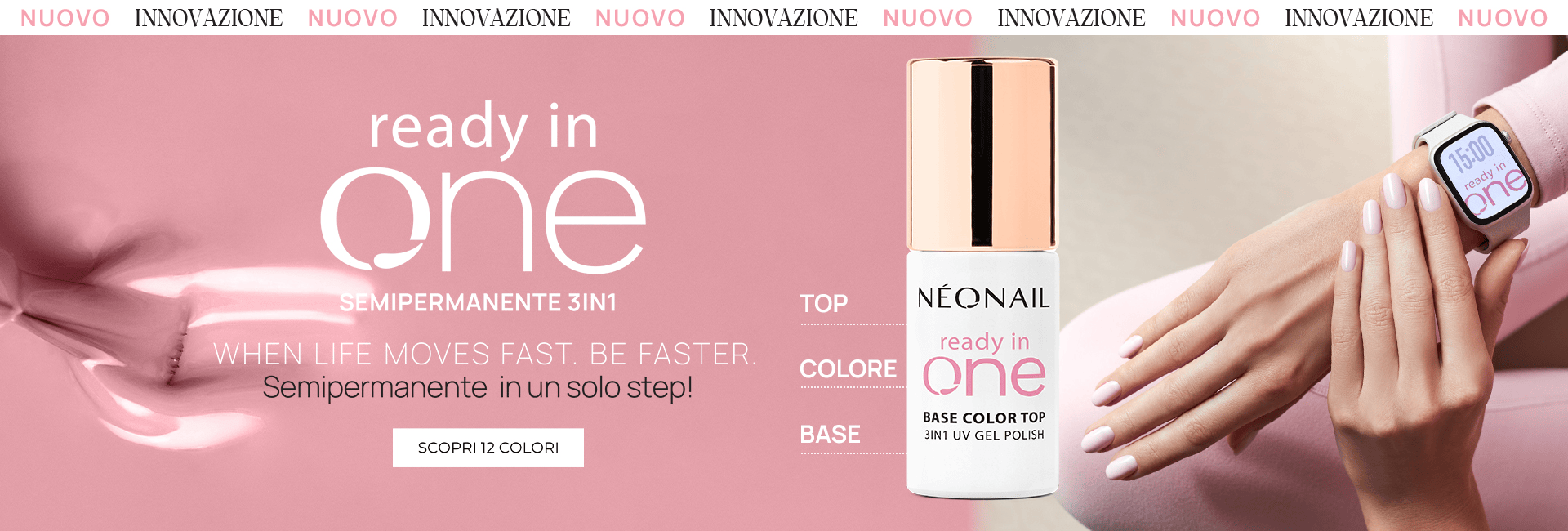 Ready In One